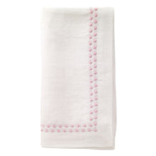 Load image into Gallery viewer, Pearls Napkins Set/4 - more colors available