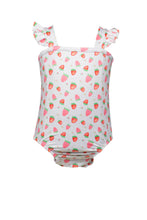 Load image into Gallery viewer, Berry One Piece Tank Swimsuit