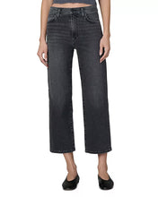 Load image into Gallery viewer, The Blake High Rise Cropped Wide Leg- Affluence