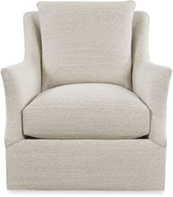 Load image into Gallery viewer, Darius Swivel Chair - Mont Blanc Fatigue Green