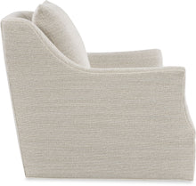 Load image into Gallery viewer, Darius Swivel Chair - Mont Blanc Fatigue Green