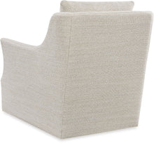 Load image into Gallery viewer, Darius Swivel Chair - Mont Blanc Fatigue Green