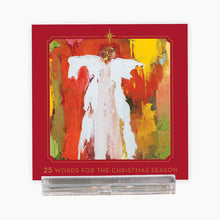 Load image into Gallery viewer, 25 Words for The Christmas Season with Acrylic Stand