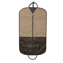 Load image into Gallery viewer, The Garrett Garment Bag-Black
