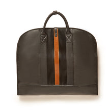Load image into Gallery viewer, The Garrett Garment Bag-Black