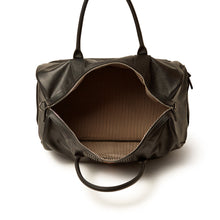Load image into Gallery viewer, The Garrett Weekender Bag-Black