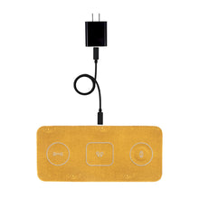 Load image into Gallery viewer, Ace 3 in 1 Portable Wireless Fast Charging Pad - more colors available