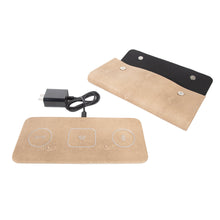 Load image into Gallery viewer, Ace 3 in 1 Portable Wireless Fast Charging Pad - more colors available