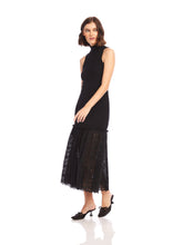 Load image into Gallery viewer, Liana Contrast Lace Dress