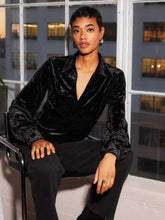 Load image into Gallery viewer, Bianca Shirred Top