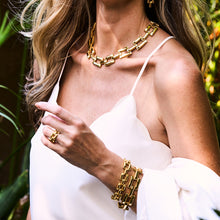 Load image into Gallery viewer, Pathway Petite Link Bracelet