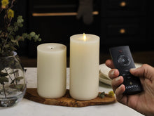 Load image into Gallery viewer, LightLi Wick-to-Flame Pillar - 4x7