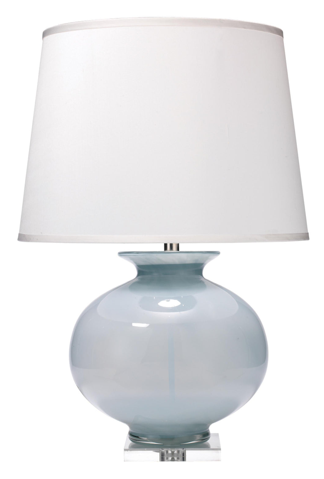 Heirloom Cornflower Blue Table Lamp