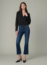 Load image into Gallery viewer, The Callie High Rise Cropped Bootcut - Serenade