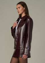 Load image into Gallery viewer, The Daisy Jacket - Bordeaux
