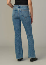 Load image into Gallery viewer, The Provocateur Mid Rise Petite Bootcut - Fixated