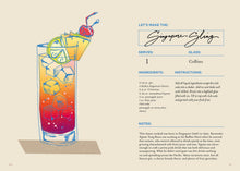 Load image into Gallery viewer, The Bar Cart Book : The Art of Crafting Tasty and Timeless Cocktails