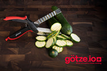 Load image into Gallery viewer, The Götze 3-in-1 Shears