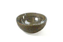 Load image into Gallery viewer, Round Serving Bowl Glass Diameter 9"