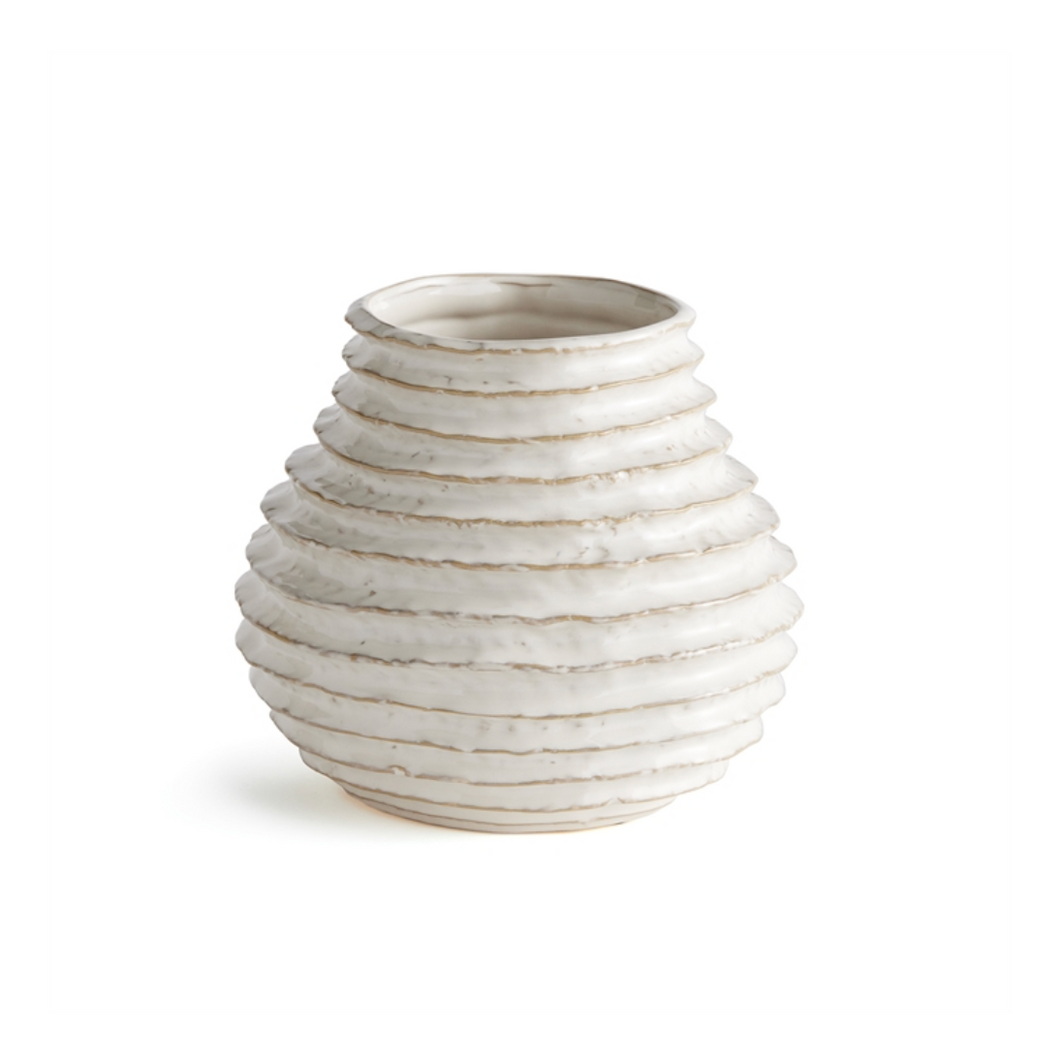 Avani Vases & Pot - Sand