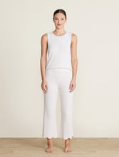 Load image into Gallery viewer, CozyChic Ultra Lite Scallop Cropped Pant