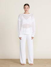 Load image into Gallery viewer, Sunbleached Open Stitch Pullover - colors available
