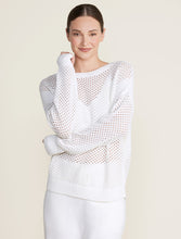 Load image into Gallery viewer, Sunbleached Open Stitch Pullover - colors available