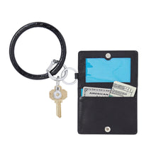 Load image into Gallery viewer, Leather ID Case - colors available