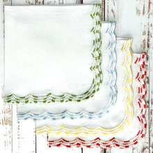 Load image into Gallery viewer, Belgravia Napkins Set/4 - more colors available