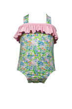 Load image into Gallery viewer, Coco Girl One Piece Swimsuit