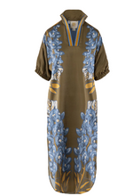 Load image into Gallery viewer, Poppy Caftan - Bluebonnet