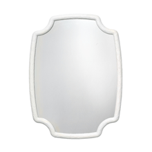 Load image into Gallery viewer, Selene Mirror - White &amp; Charcoal
