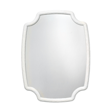 Load image into Gallery viewer, Selene Mirror - White & Charcoal