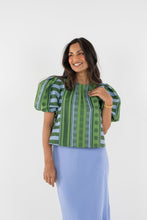 Load image into Gallery viewer, Jane Top - Forest Jubilee