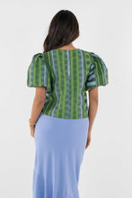 Load image into Gallery viewer, Jane Top - Forest Jubilee