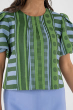 Load image into Gallery viewer, Jane Top - Forest Jubilee