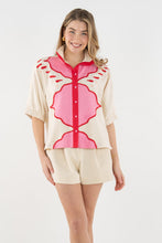 Load image into Gallery viewer, Bonny Top - Pink Palace