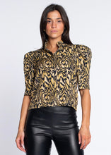 Load image into Gallery viewer, Ruthie Top in Burl