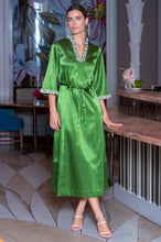 Load image into Gallery viewer, Talia Dress in Emerald