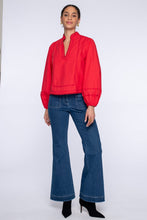 Load image into Gallery viewer, Katie Top - Red Apple
