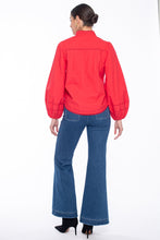 Load image into Gallery viewer, Katie Top - Red Apple