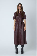 Load image into Gallery viewer, Juliette Dress in Burgundy