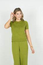 Load image into Gallery viewer, Joy Tee in Cardamom