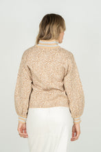 Load image into Gallery viewer, Lolli Sweater in Mosaic Monogram