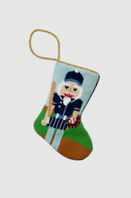 Load image into Gallery viewer, Festive Fastball Nutcracker - Baseball