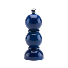 Load image into Gallery viewer, Mini Bob Salt Or Pepper Mill - Green, White & Navy