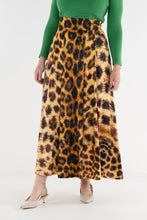 Load image into Gallery viewer, Hollis Skirt in Leopard