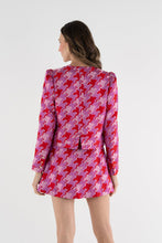 Load image into Gallery viewer, Lady Jacket in Houndstooth