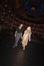 Load image into Gallery viewer, Sarah Dress in Leopard