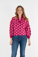 Load image into Gallery viewer, Lolli Sweater in Houndstooth